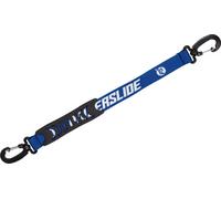 Powerslide Skate Carry Strap aide au transport - sangle de transport pratique avec rembourrage - aide au transport de patins pour rollers & patins à roulettes - en bleu