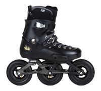 Powerslide SUV Inline Skate Zoom Renegade 125, pour le tout-terrain et l'entraînement, pour femmes et hommes