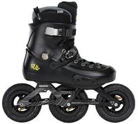 Powerslide SUV Inline Skate Zoom Renegade 125, pour le tout-terrain et l'entraînement, pour femmes et hommes