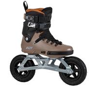Powerslide SUV Next Edge 150 Rollers en ligne pour tout-terrain et entraînement, pneus gonflables de 150 mm et MYFIT Prime Liner, pour homme et femme