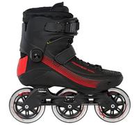 Powerslide Swell 100 3d Adapt Padding Inline Skates Noir EU 46
