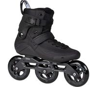 Powerslide Swell Triple Black 110 Inline-Skate Inliner Skate Fitness-Skate 42