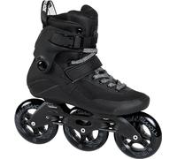 Powerslide Swell Triple Black 110 Inline-Skate Inliner Skate Fitness-Skate 43