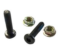 Powerslide Vis Rubber Brakepad Fixation