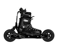 Powerslide XC Basket 150 Rollski Roll-Ski SUV Inline Skates Hors Nordique Neuf