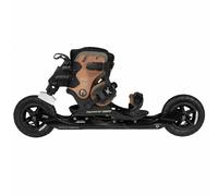 Powerslide Patins inline XC Skeleton Noir EU 43-49