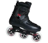 Powerslide Zoom 100 Freeride Stunt Skates Hardboot Freeskates 3 Roues 100mm/84A