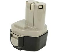 PowerSmart® 12V 3000mAh Ni-MH Batterie de Remplacement pour MAKITA 1233 1234 6213DWBE 192681-5