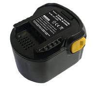 PowerSmart® 12V 3000mAh Ni-MH Batterie pour AEG BS 12 G, BS 12X-R, BS12X-R, BS 12 X-R, BSB 12 G, BSB 12 STX, BSS 12 RW, 4G, B1215R, B1220R, M1230R