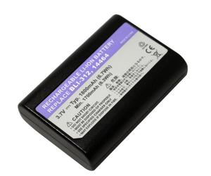PowerSmart® 1800mAh Batterie pour Leica BM8, M8, M8.2, M9, ME, 14464, BLI-312
