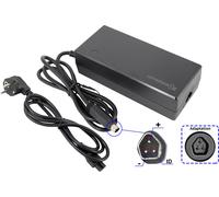 PowerSmart 2 A 42 V Phylion DZLM3620-M2 Chargeur pour vélos électriques Fischer, EurCon Can 3Pin do 36V firmy Fischer Cita, Viator, Terra, Montis
