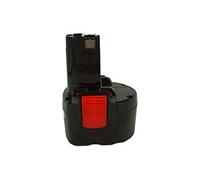 PowerSmart® 2000mAh Batterie pour Bosch 2 607 335 373, 2 607 335 453, 2 607 335 461, 2 607 335 469, 2607335373, 2607335469, GDR 9.6 V, GSR 9.6, PSR 960, BH984, BPT1041