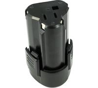PowerSmart 2500mAh Batterie 12V pour WORX WX382.6 WX382.7 WX382.M WX382.M1 WX382.M2 WX521