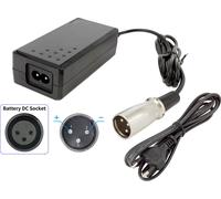 PowerSmart 2A 29,4 V Chargeur pour Prophete Alu-City Comfort / Comfort7