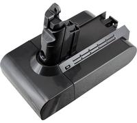 PowerSmart 2Ah 21.6V batterie pour Dyson V6 Slim Origin V6 Slim Pro V6 Top V6 Top Dog V6 Total V6 total clean