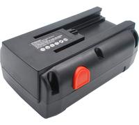 PowerSmart 3000mAh 25V batterie pour tondeuse hélicoïdale Gardena 380 Li (4025-20) 8838U 8838-U