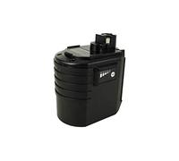 PowerSmart® 3000mAh NiMH 24V Batterie pour Bosch/Berner 11225VSR, 0 611 225 703, 0 611 260 539, GBH 24VFR, GBH 24VRE, 1617334082, 1617334216, Spit 327