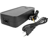 PowerSmart 36V 4A DC 2.1 Chargeur de vélo électrique pour E.MOVE E-RETRO, FOLDING BIKE : THE LOW DOWN III