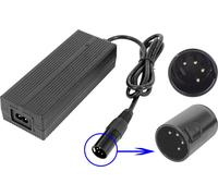 PowerSmart 42V 3A chargeur pour Derby Cycle Impulse 25946-1GP 17 Ah£¬Derby Cycle Impulse 30695-01 11 Ah