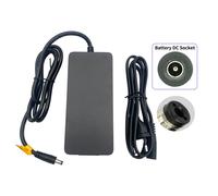 PowerSmart 42V 4A chargeur pour Jeep Trekking E-Bikes TLR 7010,TMR 7000TLR 7021 TLR 7020