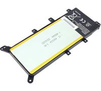 PowerSmart 4860mAh 7.6V batterie de rechange pour ASUS VivoBook V555LB, VivoBook VM590L C21N1408