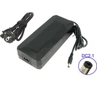 PowerSmart 48V 3A AC Adapter Chargeur de rechange pour batteries de vélo électrique E-Bike
