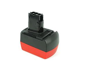 PowerSmart® 6.25486 Batterie Li-ion pour Metabo BSZ 12, BSZ 12 Impuls, BSZ 12 Premium 5000 mAh 12 V