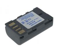 PowerSmart® 7.2V 800mAh Li-ion Batterie pour JVC GZ-MG465B, GZ-MG465BUS, GZ-MG530, GZ-MG555, GZ-MG575, GZ-MG610SEU, GZ-MG630, GZ-MG645BEK, GZ-MG645BUS, GZ-MG650, GZ-MG670, GZ-MG680, GZ-MG730, GZ-MG740, GZ-MG830, GZ-MG840, GZ-MG880, GZ-MS100, GZ-MS101,GZ-MS120, GZ-MS123, GZ-MS130, GZ-MS90US, GZ-MS95SEU