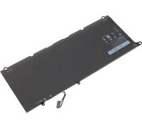 PowerSmart 7850mAh 7.6V/60Wh PW23Y, RNP72, TP1GT Akku für Dell XPS 13 9360, XPS 13-9360-D1505G, XPS 13-9360-D1605G