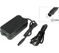 PowerSmart 90W Chargeur 2A pour E-Bike Pedelec batterie de vélo électrique 36V pour Allegro CrossTour II AXU°04 3-Pin ST