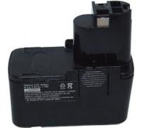 PowerSmart Akku für Bosch GSR 9.6,GSR 9.6 VES-2,GSR 9.6V,PBM 9.6 VE-2,NiMH 3000mAh 9.60V