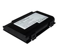 PowerSmart® Batterie 10,80 V 5200 mAh pour Fujitsu LifeBook A1220, LifeBook A6210, LifeBook AH550, LifeBook E780, LifeBook E8410, LifeBook E8420, LifeBook E8420E