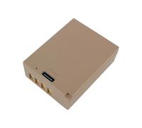 PowerSmart Batterie 1030 mAh NP-W126, NP-W126S avec port USB de rechange pour Fujifilm FinePix HS30, HS35EXR, X-E1, X-Pro1, X-T3, HS30EXR, HS50EXR, X-E2, X-T1, HS33EXR, X-A1, X-M1, X-T10