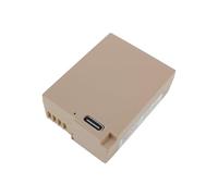 PowerSmart Batterie 1050 mAh 7,20 V avec USB-C de rechange pour Panasonic Lumix DMC-FZ1000, DMC-FZ200, DMC-G6, DMC-GH2, DMW-BLC12, DMW-BLC12E, DMW-BLC12GK, DMW-BLC12PP