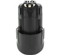 PowerSmart Batterie 2500mAh pour WURTH 07006522,S 10-A Power,Master 10.8,0700996210,0700996213