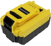 PowerSmart Batterie 5000mAh pour Stanley FMC687L LBXR20 LB2X4020 FMC675B FMC675B-XE FMC761B-XE