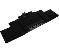 PowerSmart® Batterie A1494 95 Wh pour Apple MacBook Pro 15" Core i7 2.0 Late 2013 (IG) pour MacBook Pro 15" Core i7 2.3 Late 2013 (DG)