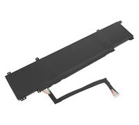 PowerSmart Batterie de rechange 4550 mAh 15,40 V pour HP Victus 16 séries HSTNN-IB9V, HSTNN-OB2C, M38822-171, M38822-1D1, M38822-AC1, M39179-005, WK04070XL, WK04040XL Taille XL