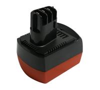 PowerSmart® Batterie de remplacement 12,00V 3000mAh pour METABO BSZ Li Partner Edition 12V, BSZ12m Impuls, BZ 12