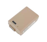 PowerSmart Batterie EN-EL25 1180 mAh avec USB-C de rechange pour Nikon Z30, Z50, Zfc