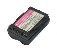 PowerSmart Batterie erastz® 1700 mAh pour Panasonic Lumix L1 Séries CGR-DU07 S602, CGR-DU07 s602 a/1B, CGR-DU07 s602se, DMW de BL14