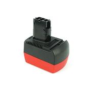 PowerSmart® Batterie Li-ion 12 V 4000 mAh pour Metabo BSZ 12, BSZ 12 Premium, SSP 12, 6.25486, BSZ12, BSZ12 Premium, SSP12