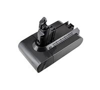 PowerSmart® Batterie Li-ion de rechange 2000 mAh 21,60 V pour Dyson V6 Absolute, Absolute +, Absolute Total Clean, 205794-01/04, 207525-02/05, 207525-03/02, 210405-01/06