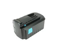 PowerSmart® Batterie Li-ion de rechange 4000 mAh 18 V pour Festool SysliteKAL, SysliteUni, SysrockBR, 497253, 498342, 498343, BPC 18