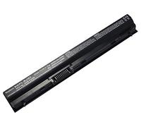 PowerSmart® Batterie Li-ion pour Dell Latitude E6120, E6230,E6320 XFR, E6430S, 0F7W7V, 451-11702, 7FF1K, K4CP5, NGXCJ, RXJR6 2600 mAh 11,10 V