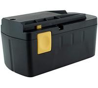 PowerSmart® Batterie Ni-MH 3,3 Ah 12 V pour Festool 491246, 498336, 564167, 564359, BPC12, BPS 12 S, BPS12S, C 12, C12, C12LI, T 12+3, T 12-3, T12+3, TDK 12 TDK12, 492268, 494522, YTB353