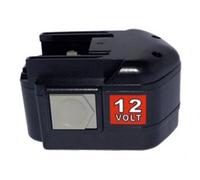 PowerSmart Batterie NiMH 12V 2000mAh rechargeable pour AEG 4932353639 M1230 MXM12 YTB001