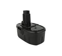 PowerSmart® Batterie NiMH 1300 mAh 18 V pour Dewalt DC495KA, DC515B, DC515K, DC515N, DC520KA, DC987KA, DC987KB, DC988KA, DC988KB, DC988VA, DW936, DW936K, DW938, DW938K, DW959K-2