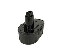 PowerSmart® Batterie NiMH 3000 mAh 18 V pour Dewalt DC020 DC212 DC330 DC385 DW989 DW995 DW997 DW999 DC759 DC925 DC987 DW056 DC9096 DE9093 DE9096 9503 DW9096