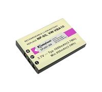 PowerSmart® Batterie pour Kodak EasyShare One Zoom, LS420, LS433, LS443, LS633, LS743, LS753, DX6490, DX7440, DX7590, DX7590 Zoom, DX7630, P712, P850, P880, Z730, Z7590, Z760,KLIC-5000 3,7 V 1000 mAh